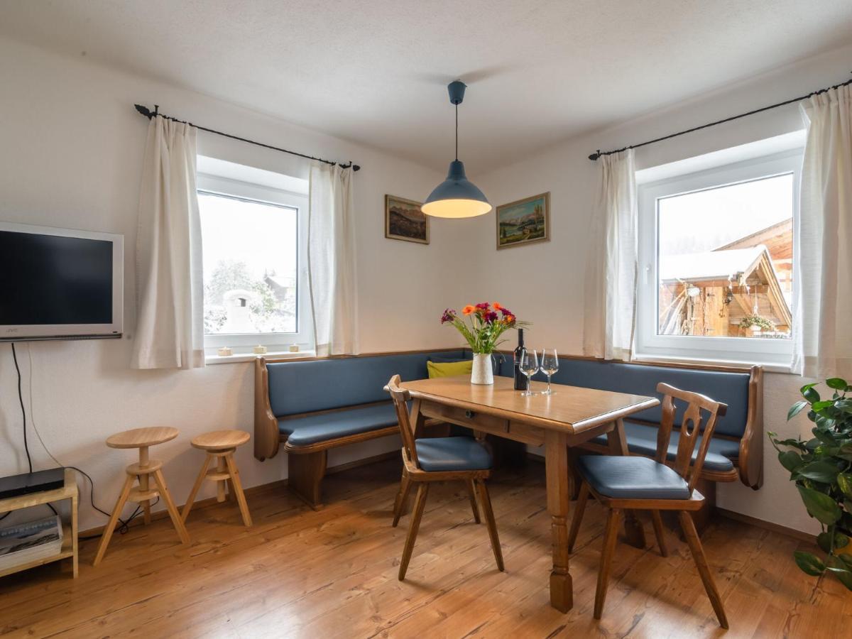Apartment In Tirol With Private Garden Kirchberg in Tirol Exterior foto