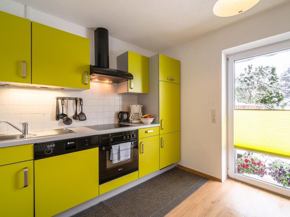 Apartment In Tirol With Private Garden Kirchberg in Tirol Exterior foto