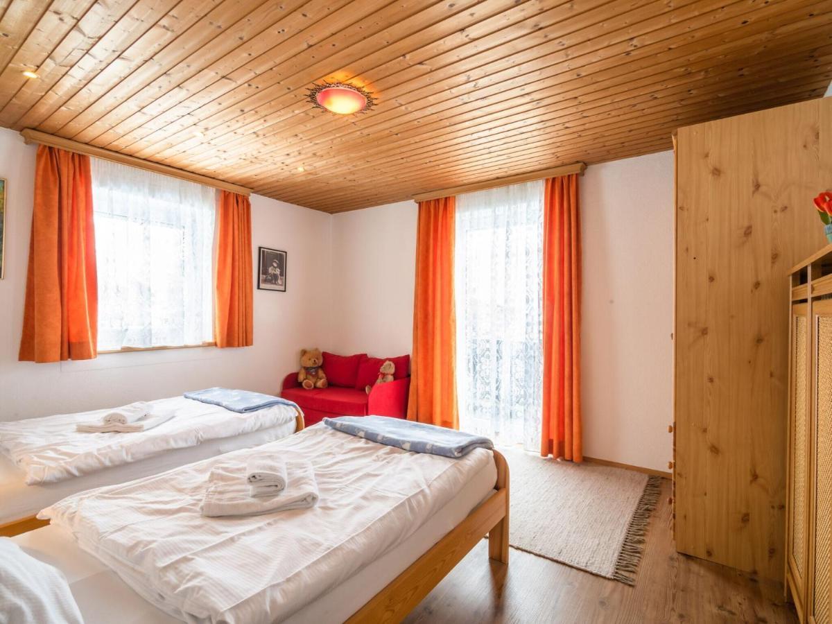 Apartment In Tirol With Private Garden Kirchberg in Tirol Exterior foto