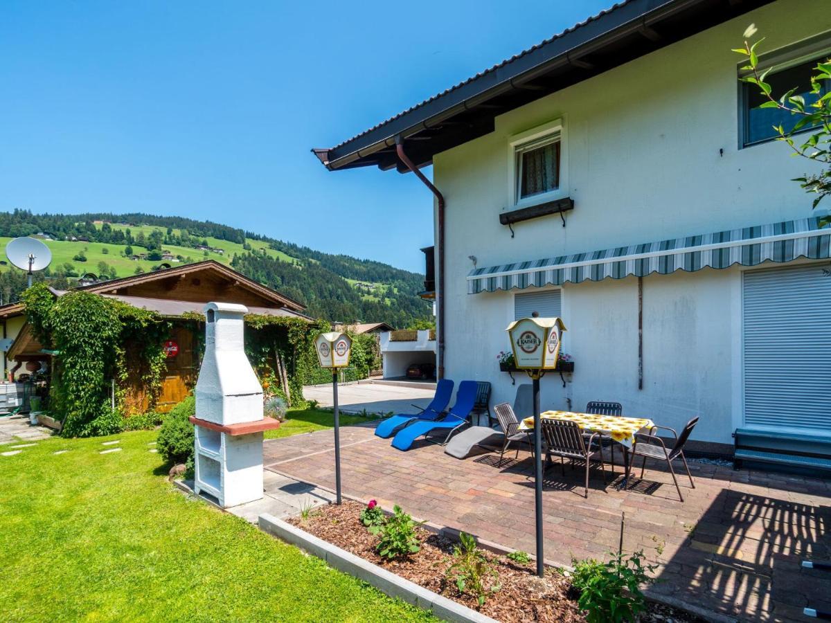 Apartment In Tirol With Private Garden Kirchberg in Tirol Exterior foto