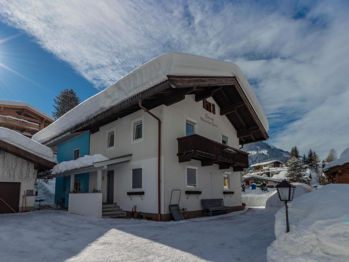 Apartment In Tirol With Private Garden Kirchberg in Tirol Exterior foto